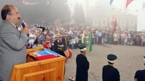 HAÇKALI HOCA BABA, DUALARLA ANILDI