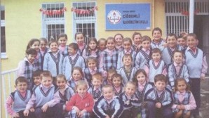 DÜZKÖY İLÇESİ ÇİĞDEMLİ KÖYÜ İLKÖĞRETİM OKULUNA HİZMET